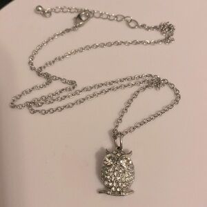 Owl Necklace